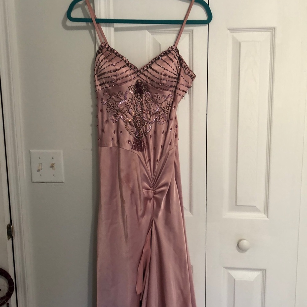 Gown